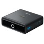Зарядний пристрій Anker 2xUSB-C 100W + 1xUSB + Pogo pin for Anker Prime black (A1902311)