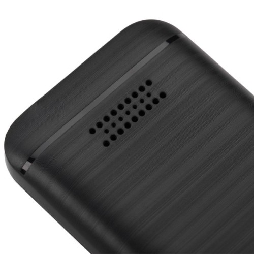 Мобільний телефон 2E S180 2024 Black (694743653885)