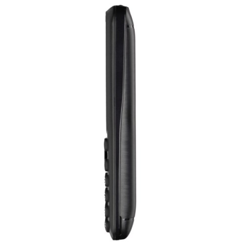 Мобільний телефон 2E S180 2024 Black (694743653885)