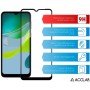 Скло захисне ACCLAB Full Glue MOTO E13 Black (1283126573620)