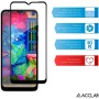 Скло захисне ACCLAB Full Glue MOTO E13 Black (1283126573620)