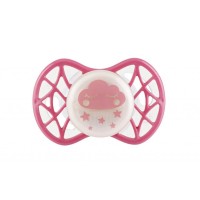 Пустушка Nuvita Air55 Cool 0m+ ортодонтична (світиться в темряві) (NV7064GSA)