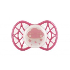 Пустушка Nuvita Air55 Cool 0m+ ортодонтична (світиться в темряві) (NV7064GSA)