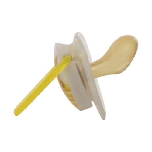 Пустушка Baby Team Ортодонтична 6 м+ Котик (4824428032025)