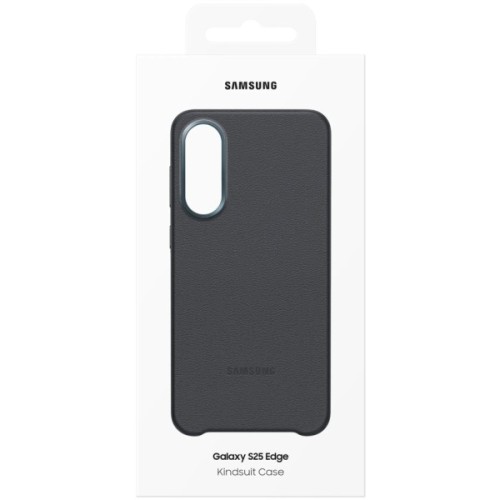 Чохол до мобільного телефона Samsung Galaxy S25 Edge (S937) Kindsuit Case Black (EF-VS937PBEGWW)