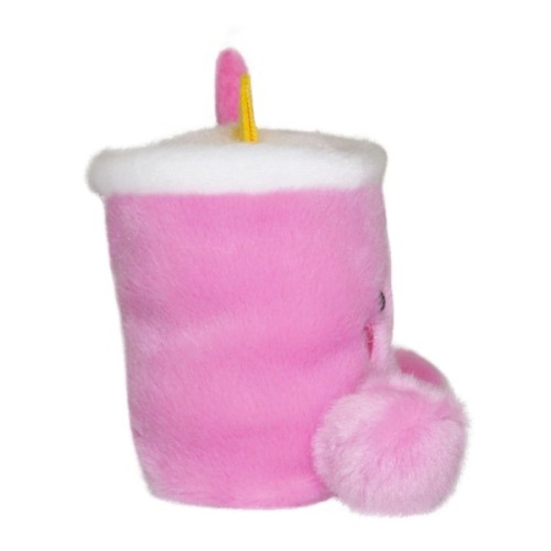 М'яка іграшка Aurora Palm Pals Полуничний лимонад 13 см (240493R)