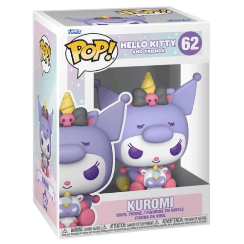 Фігурка Funko Pop Куромі (Вечірка єдинорогів) (65750)