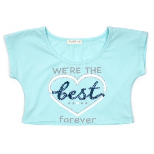 Плаття дитяче Breeze "BEST" (11809-128G-blue)