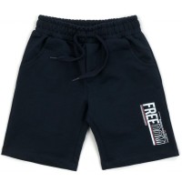 Шорти дитячі Breeze трикотажні (14333-134B-blue)