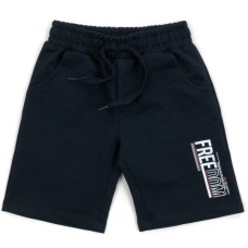 Шорти дитячі Breeze трикотажні (14333-134B-blue)