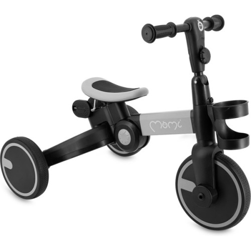 Дитячий велосипед MoMi FILO gray 3 в 1 (ROTR00023)