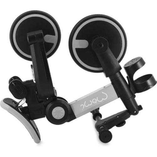 Дитячий велосипед MoMi FILO gray 3 в 1 (ROTR00023)