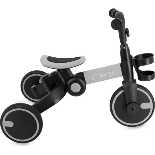 Дитячий велосипед MoMi FILO gray 3 в 1 (ROTR00023)