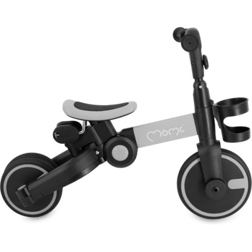 Дитячий велосипед MoMi FILO gray 3 в 1 (ROTR00023)