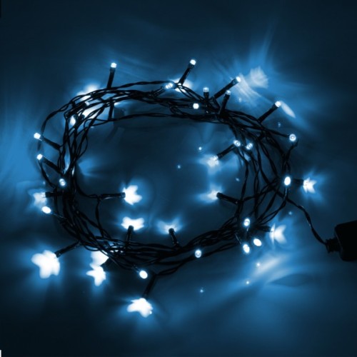 Гірлянда YES! Fun Нитка 40 LED Холодно-біла 4 м Статична (975050)