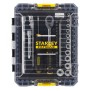 Набір інструментів Stanley FatMax Maxi Drive торцевих 1/4", шестигранний, 48 шт., кейс (FMMT98101-0)