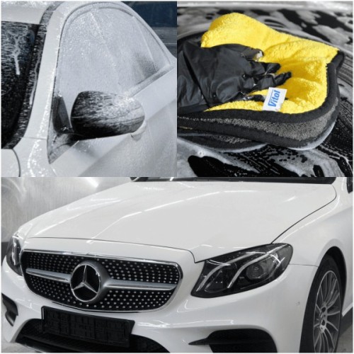 Автомобільна серветка VITOL 45х38см (VSC 4538)