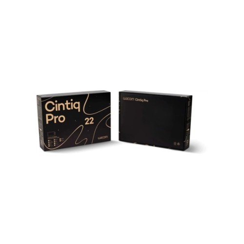 Планшет-монітор Wacom Cintiq Pro 22" (2023) (DTH227K0B)