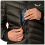 Куртка Salewa Ortles Med 3 RDS DWN Mns 28718 0910 - 46/S - чорний (013.012.0603)