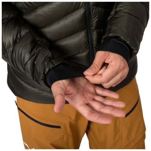 Куртка Salewa Ortles Med 3 RDS DWN Mns 28718 0910 - 46/S - чорний (013.012.0603)