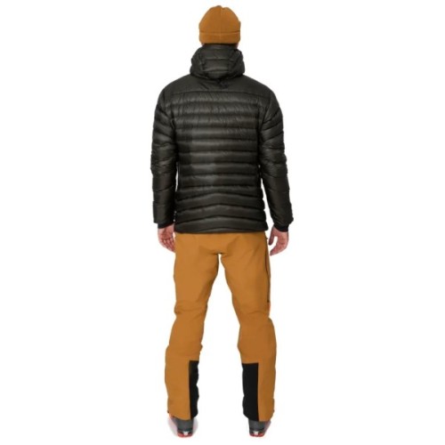 Куртка Salewa Ortles Med 3 RDS DWN Mns 28718 0910 - 46/S - чорний (013.012.0603)