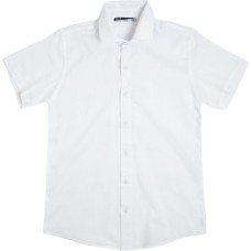 Сорочка дитяча Blueland з коротким рукавом (13910-146B-white)