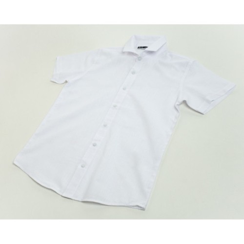 Сорочка дитяча Blueland з коротким рукавом (13910-146B-white)