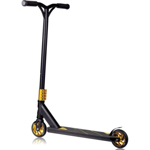 Самокат Lionelo Whizz Black Carbon Yellow (LO-WHIZZ BLACK CARBON YELLOW)