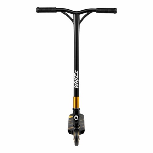 Самокат Lionelo Whizz Black Carbon Yellow (LO-WHIZZ BLACK CARBON YELLOW)