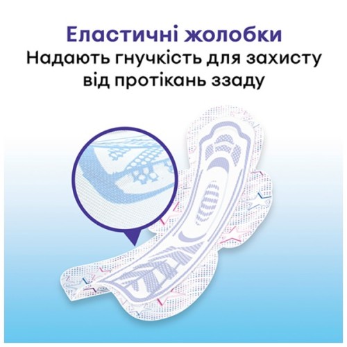 Гігієнічні прокладки Kotex Ultra Night 14 шт. (5029053545226)