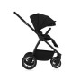 Коляска Lionelo 3 в 1 MERIL 3IN1 BLACK ONYX (LO-MERIL 3IN1 BLACK ONYX)