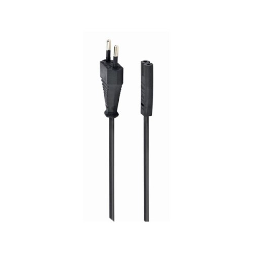 Кабель живлення C7 1.8m 2x0.75mm2 Cablexpert (PC-184-075-1.8M)
