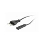 Кабель живлення C7 1.8m 2x0.75mm2 Cablexpert (PC-184-075-1.8M)