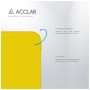 Чохол до мобільного телефона ACCLAB Silicone Case Samsung Galaxy S24 Yellow (1283126602047)