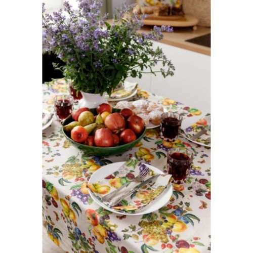 Скатертина Прованс Верона 120х132 (035527)