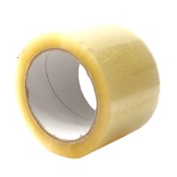 Скотч Grey Pack прозорий 72х90х40 мкм (407290)