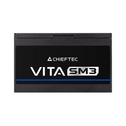 Блок живлення Chieftec 650W Vita SM3 (BPX-650-C)