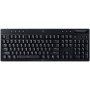 Клавіатура Razer BlackWidow V4 Low-Profile Wireless/Bluetooth/USB Yellow switch UA Black (RZ03-05271500-R3M1)
