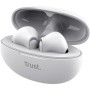 Навушники Trust Yavi Earphones White (25173)
