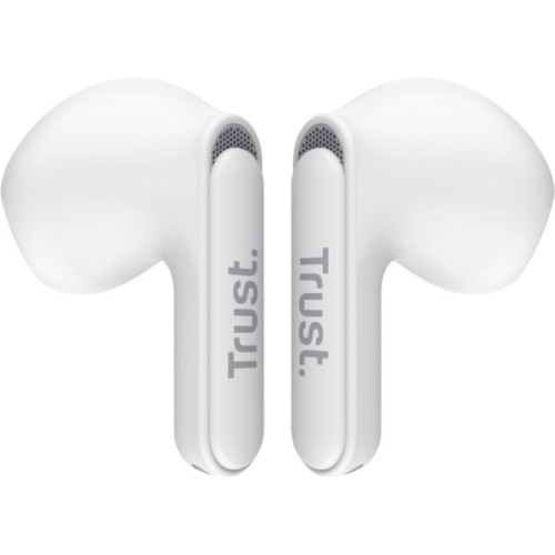 Навушники Trust Yavi Earphones White (25173)