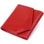 Гаманець Grande Pelle Червоний (11365)