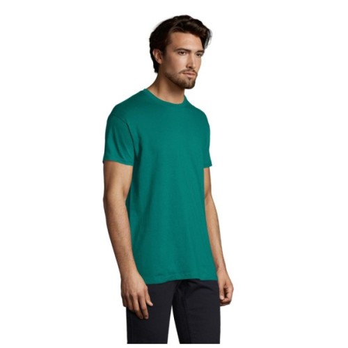 Футболка Sol's Imperial смарагдовий XL (11500270XL)