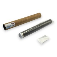 Термоплівка HP LJ 4250/Canon iR 1730/iR ADVANCE 400/500, Metal with grease Welldo (RL1-0024-WDE)