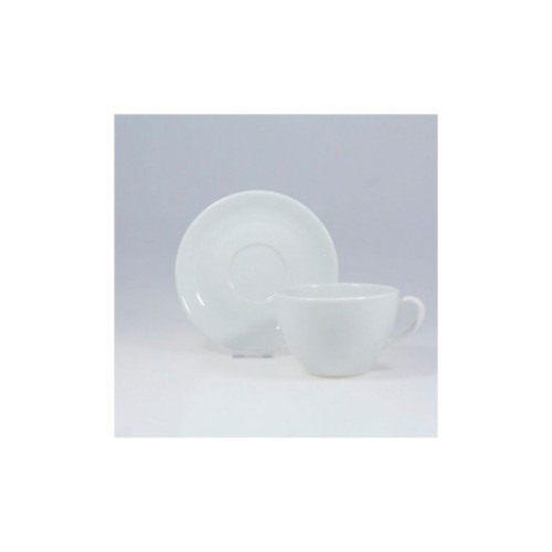 Блюдце Lubiana серія "Nana" 14,5 см під чашку 150 мл 743, 200 мл (1744)