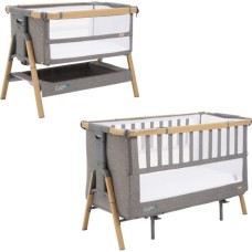 Ліжечко Tutti Bambini трансформер 2 в 1 CoZee XL light gray (211209/3590)