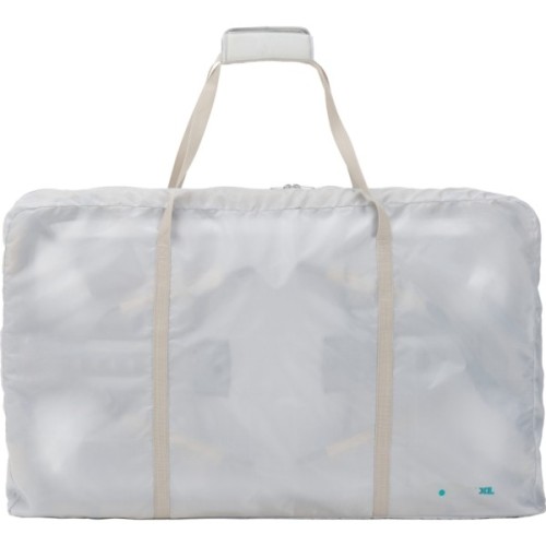 Ліжечко Tutti Bambini трансформер 2 в 1 CoZee XL light gray (211209/3590)