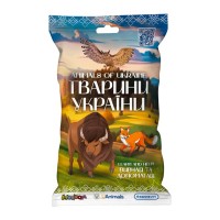 Антистрес #sbabam Стретч-іграшка Тварини України сюрприз (1/CN25)