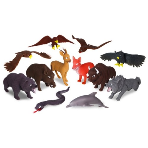 Антистрес #sbabam Стретч-іграшка Тварини України сюрприз (1/CN25)