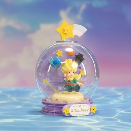 Конструктор Pantasy Le Petit Prince Зоряна лампа (86332)