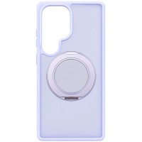 Чохол до мобільного телефона Armorstandart Unit Stand2 Samsung S25 Ultra 5G Lavender (ARM89564)